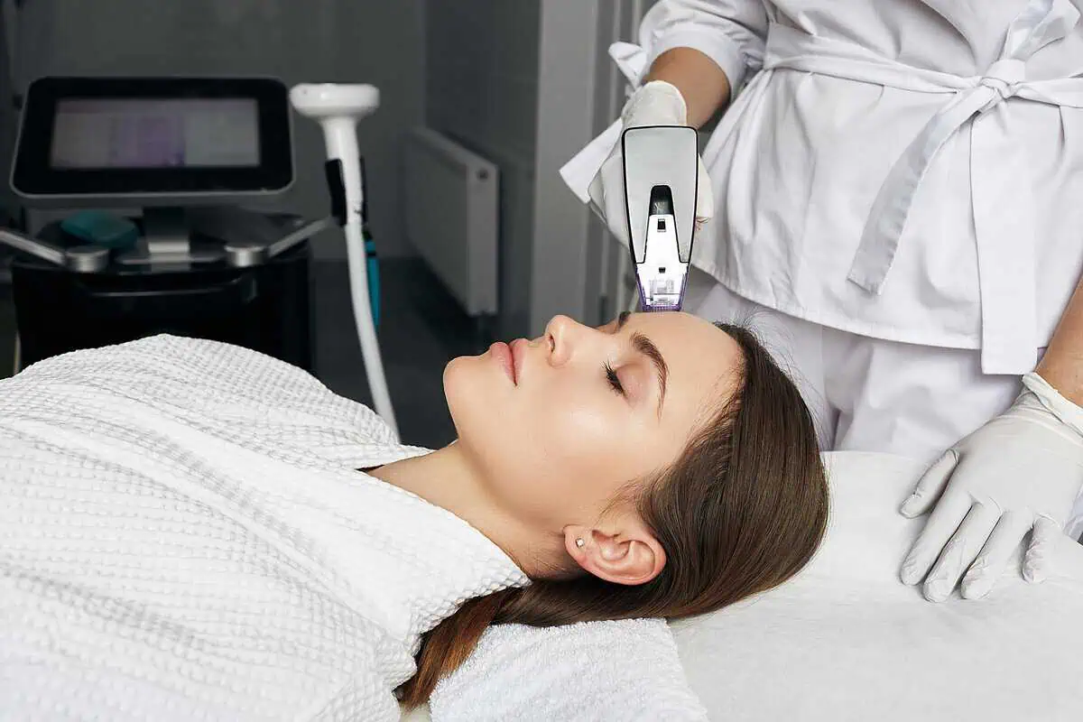 Morpheus8 Skin Treatment At Aesthetic Arts