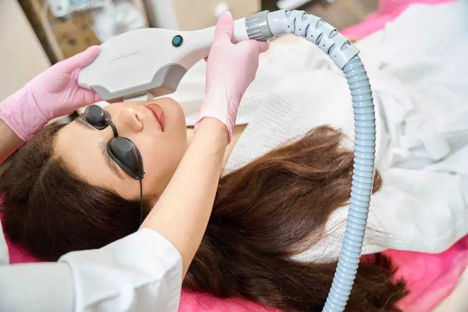 Lumecca IPL Treatment for Sun Damage by Aesthetic Arts Medical Spa in Great Neck, NYC