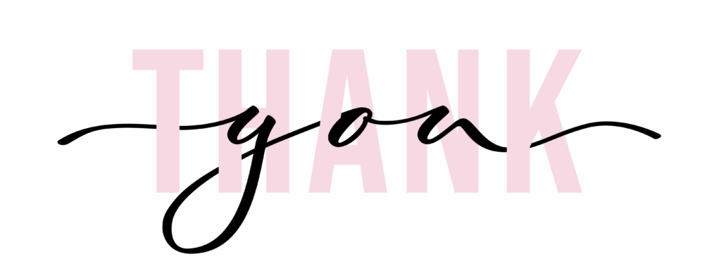 Thank-You